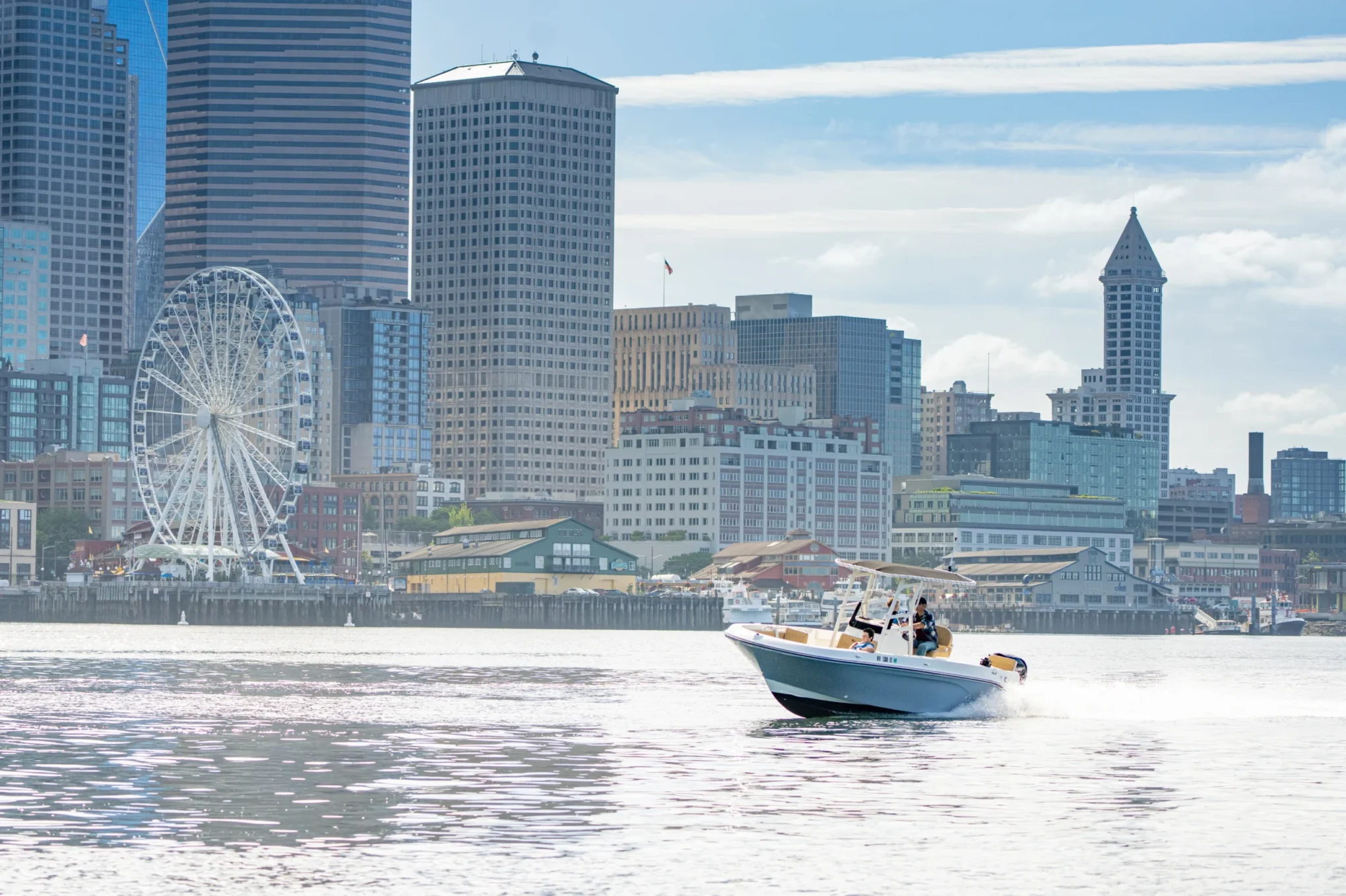 Freedom Boat Club – Lake Union (AGC Marina)
