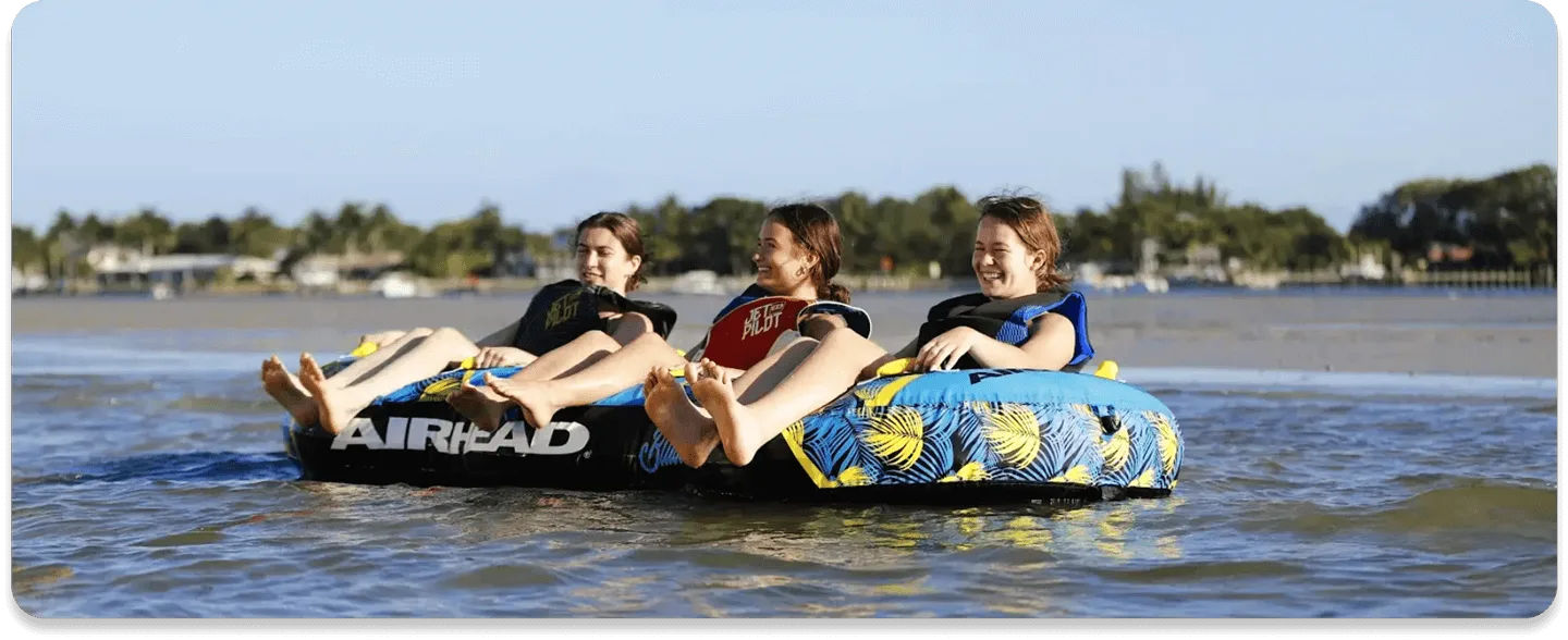 Carefree Boat Club Lake Tillery