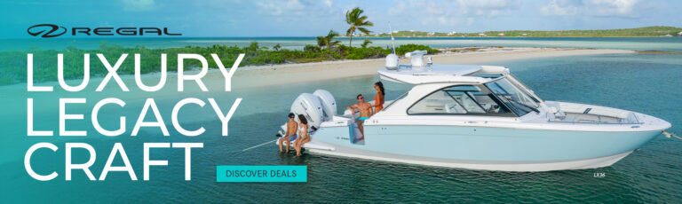 Legendary Marine Sales & Brokerage