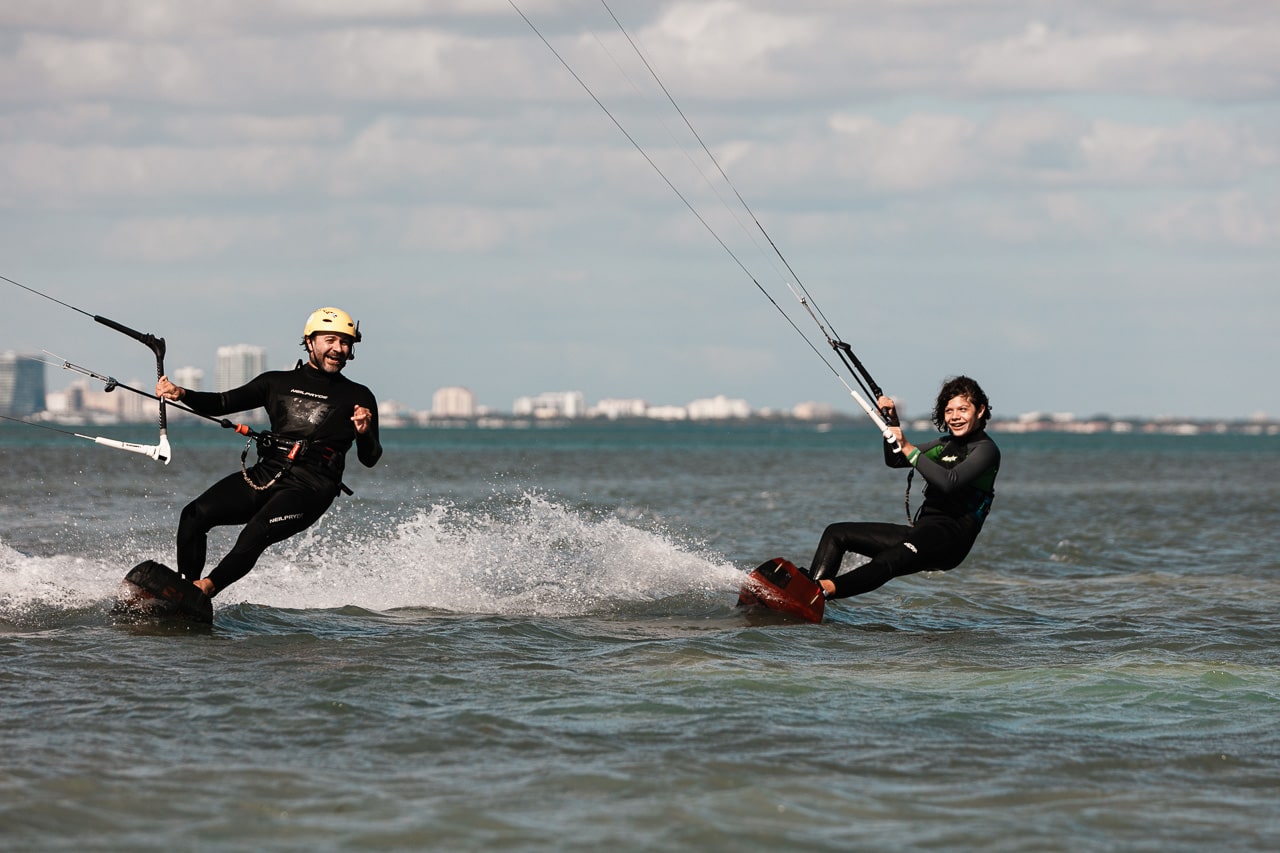 South Florida Kiteboarding