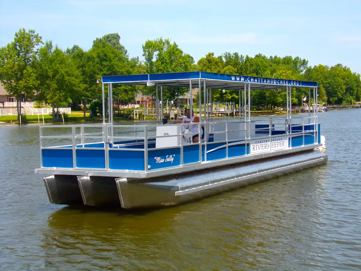American Pontoon