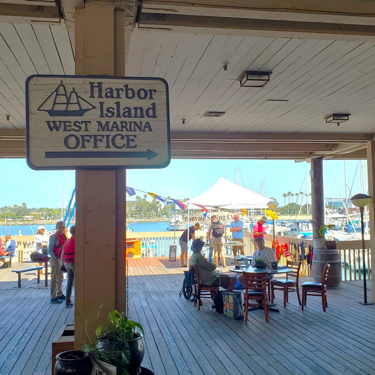 Convair Sailing Club – Sailing Club San Diego Bay – sailboats for members