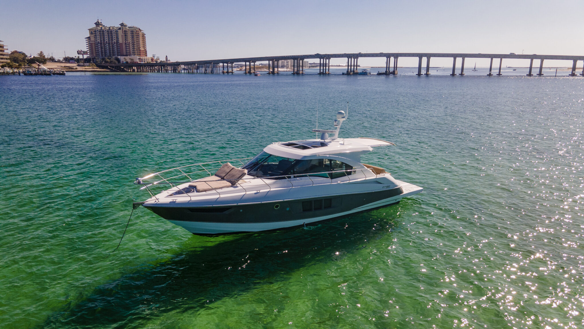 Harbor Yacht Charters