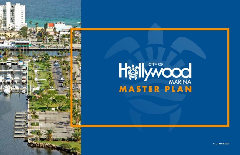 Hollywood Marina