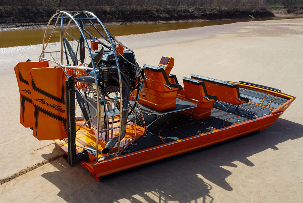 AeroWake Boats