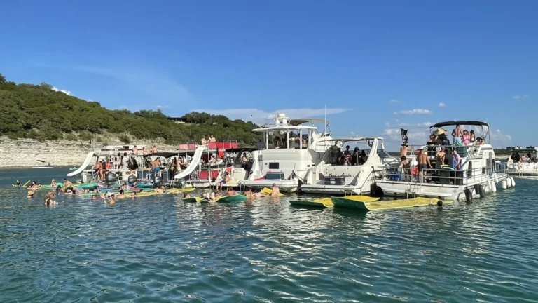 Lake Travis Yacht Rentals