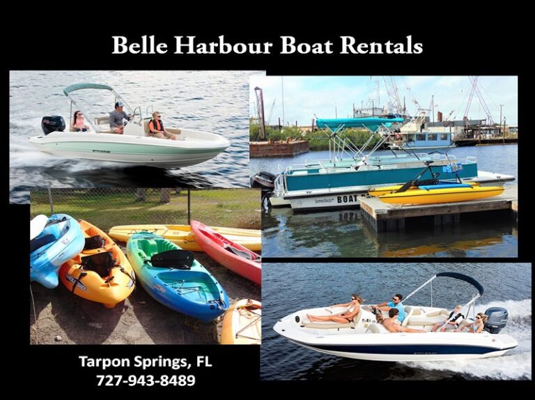 Belle Harbour Marina
