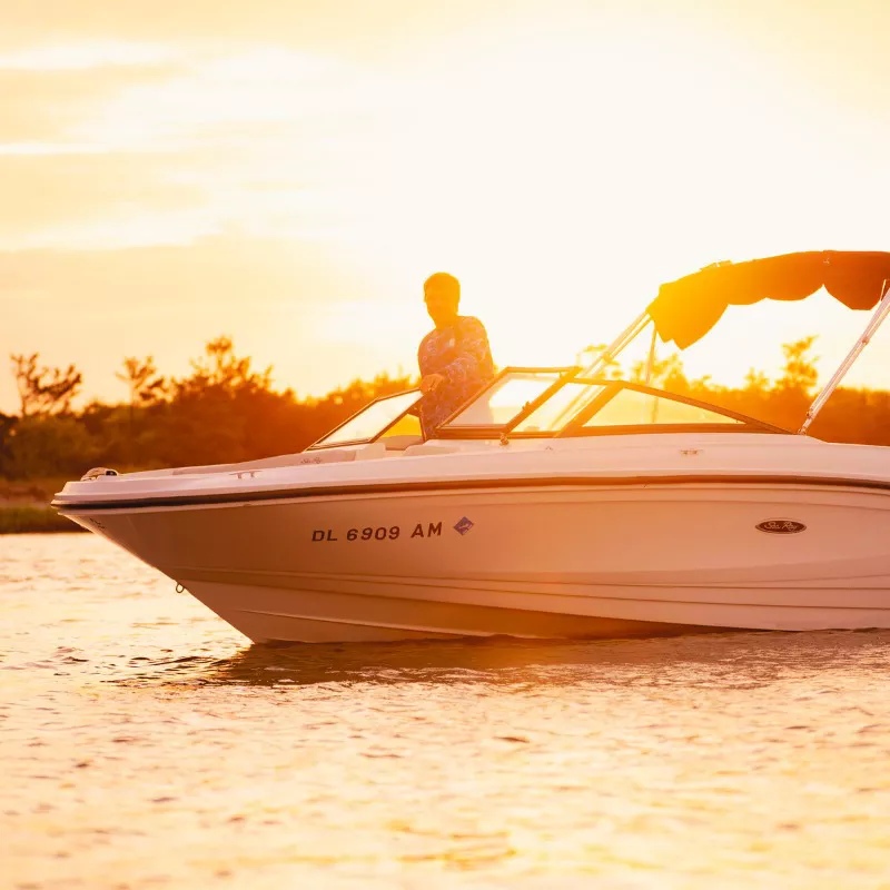 Freedom Boat Club – St. Petersburg: Loggerhead Marina