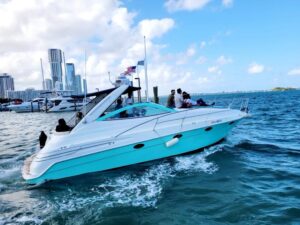 Venetian Marina & Yacht Club - 1635 North Bayshore Drive Pier 5, Miami, FL 33132