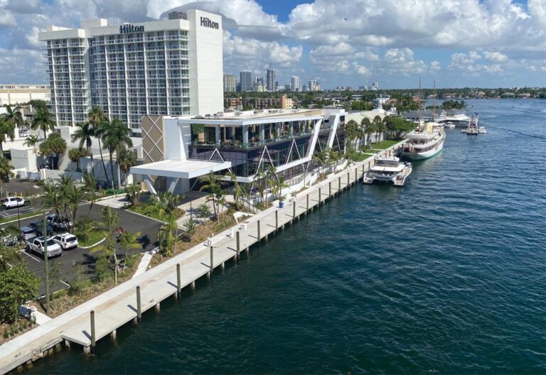 17th Street Yacht Basin