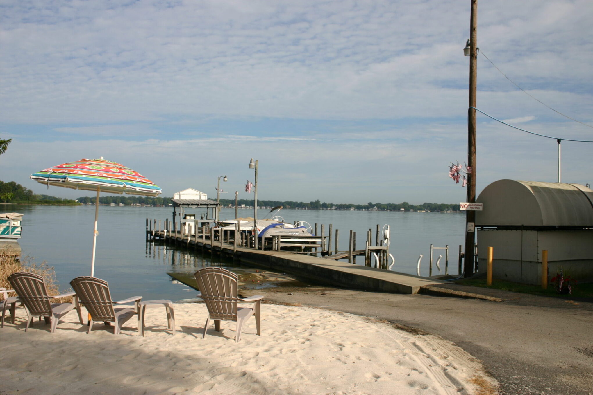 Alexander’s Landing