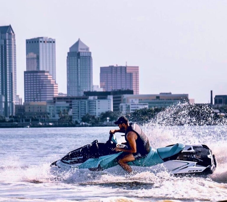 Paramount Water Sports & Jet Ski Rental