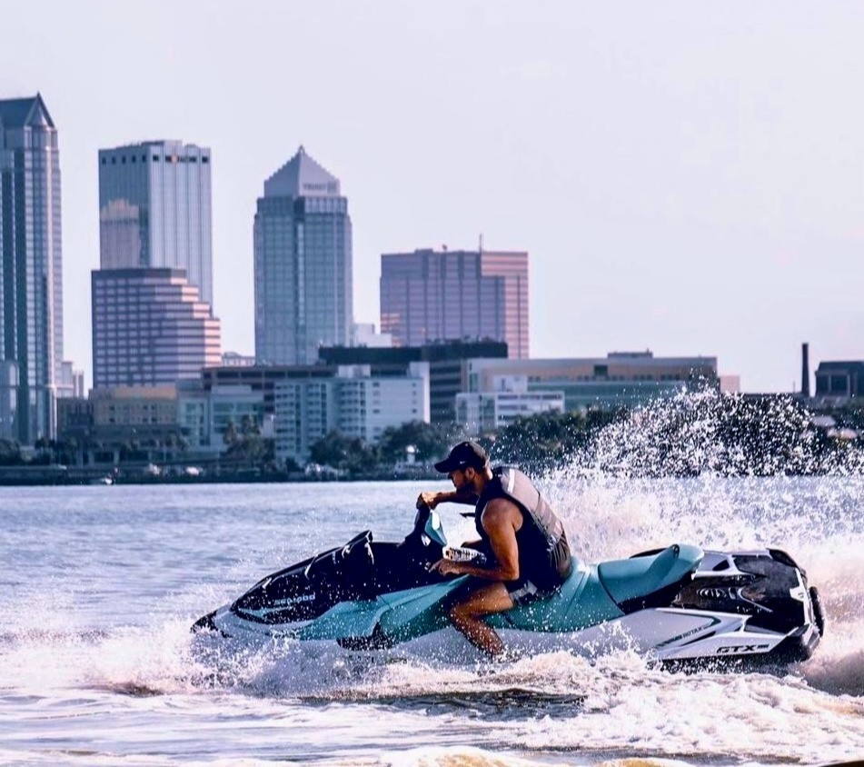 Paramount Water Sports & Jet Ski Rental