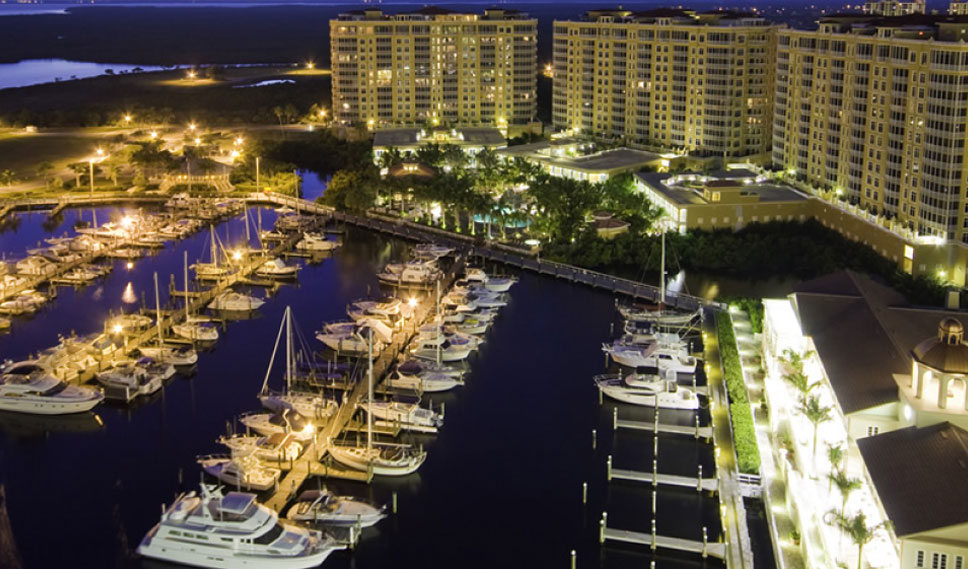 Tarpon Point Marina, Tarpon Point