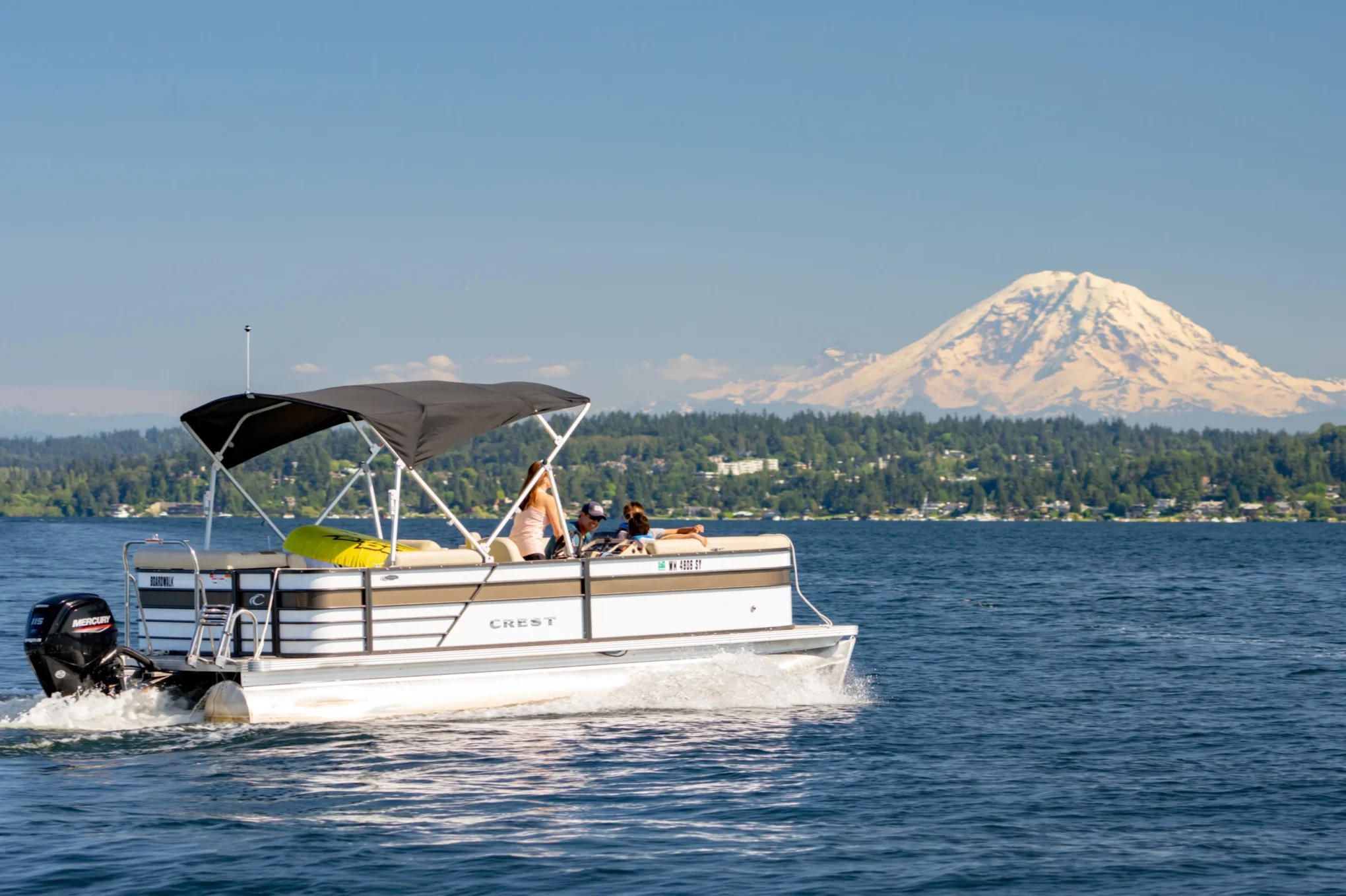 Freedom Boat Club – Seattle – Nautical Landing