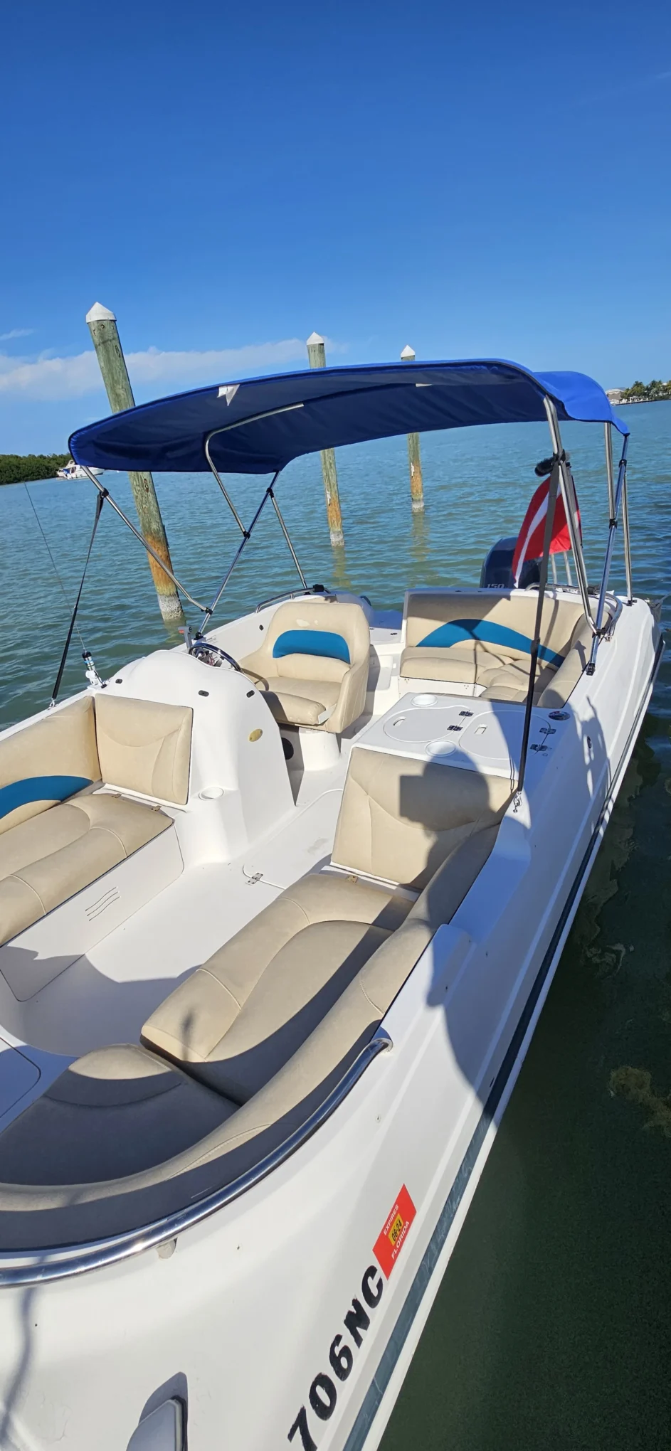 Cocos Boat Rentals – photo 1 of 5