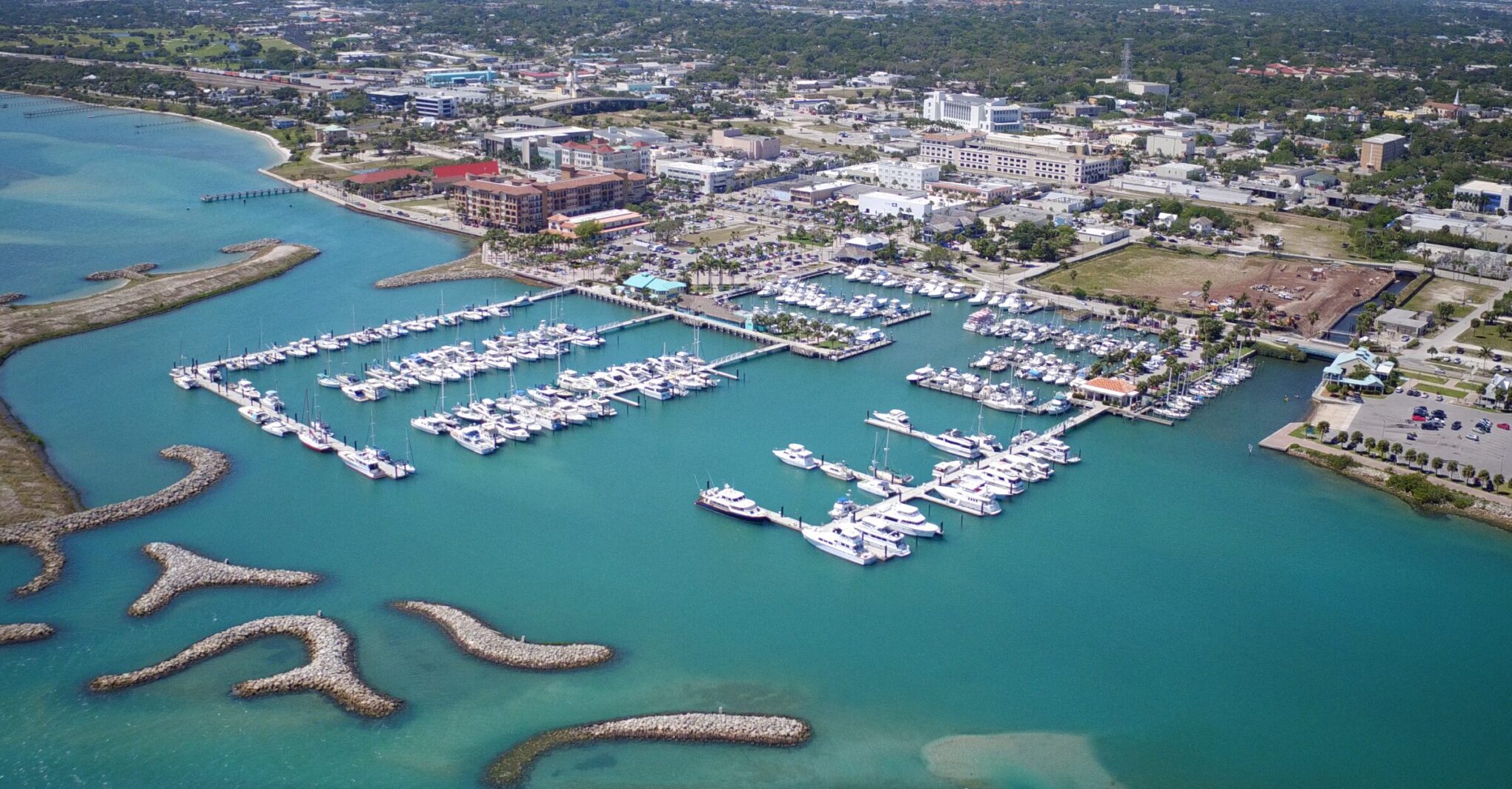 Freedom Boat Club – Ft. Pierce, FL – photo 1 of 5