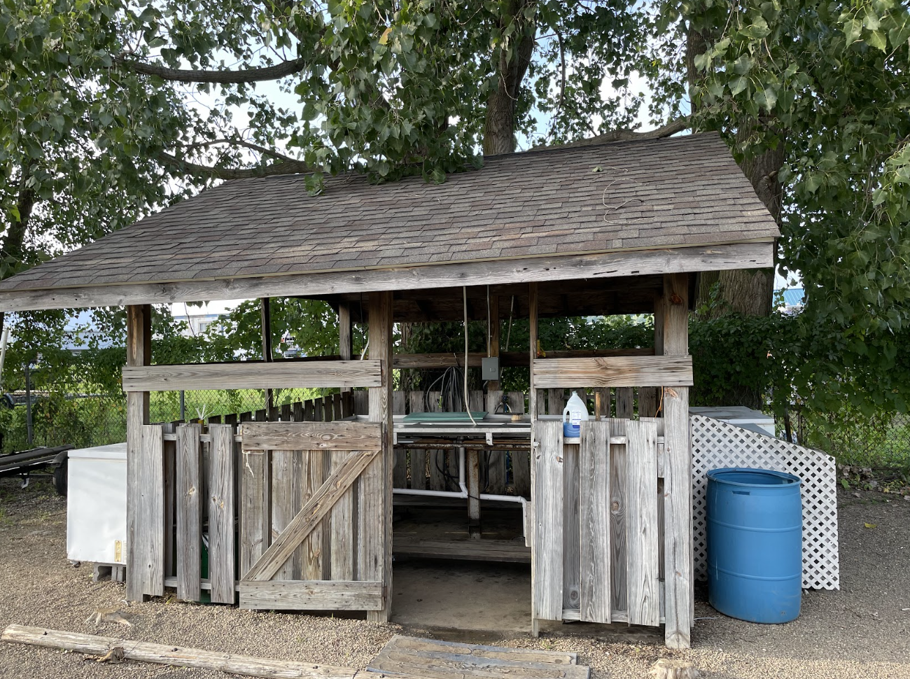 A.R.U. Marina & Campgrounds