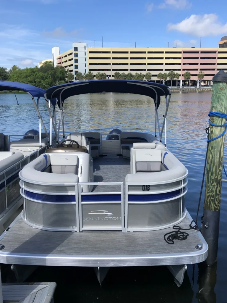 Freedom Boat Club – Tampa: Harbour Island
