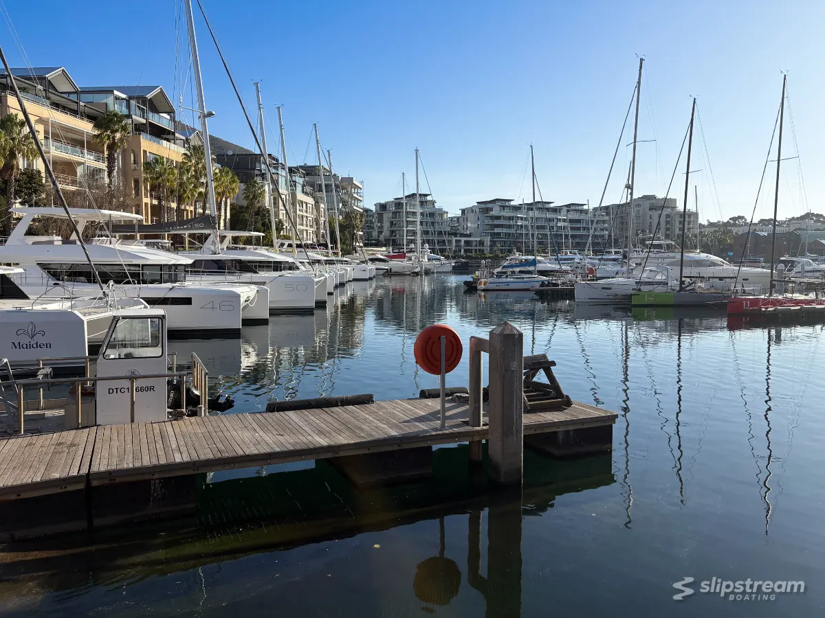 Newmarks Yacht Centre
