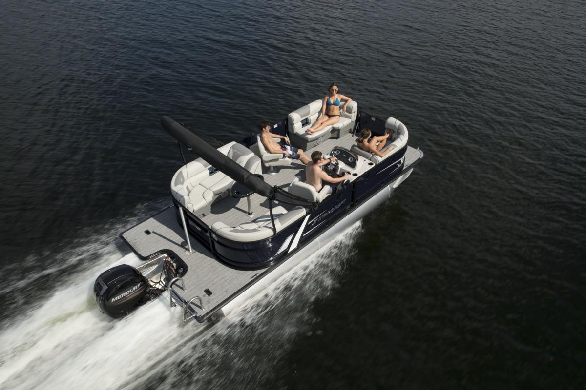 Overnight Boat Rentals