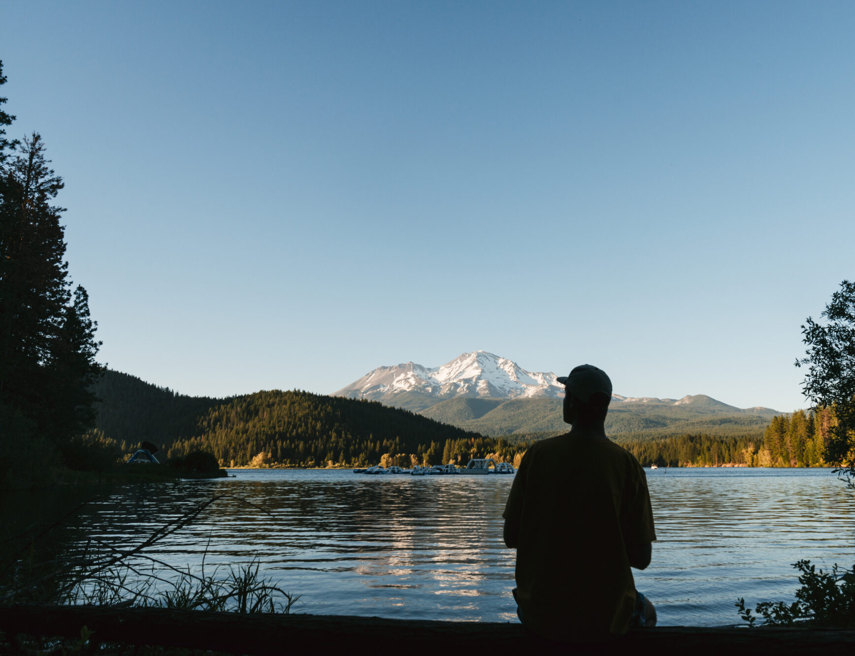 Lake Siskiyou Camp Resort