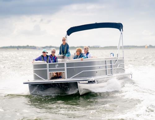 Freedom Boat Club – Deale, MD (Harbour Cove Marina)