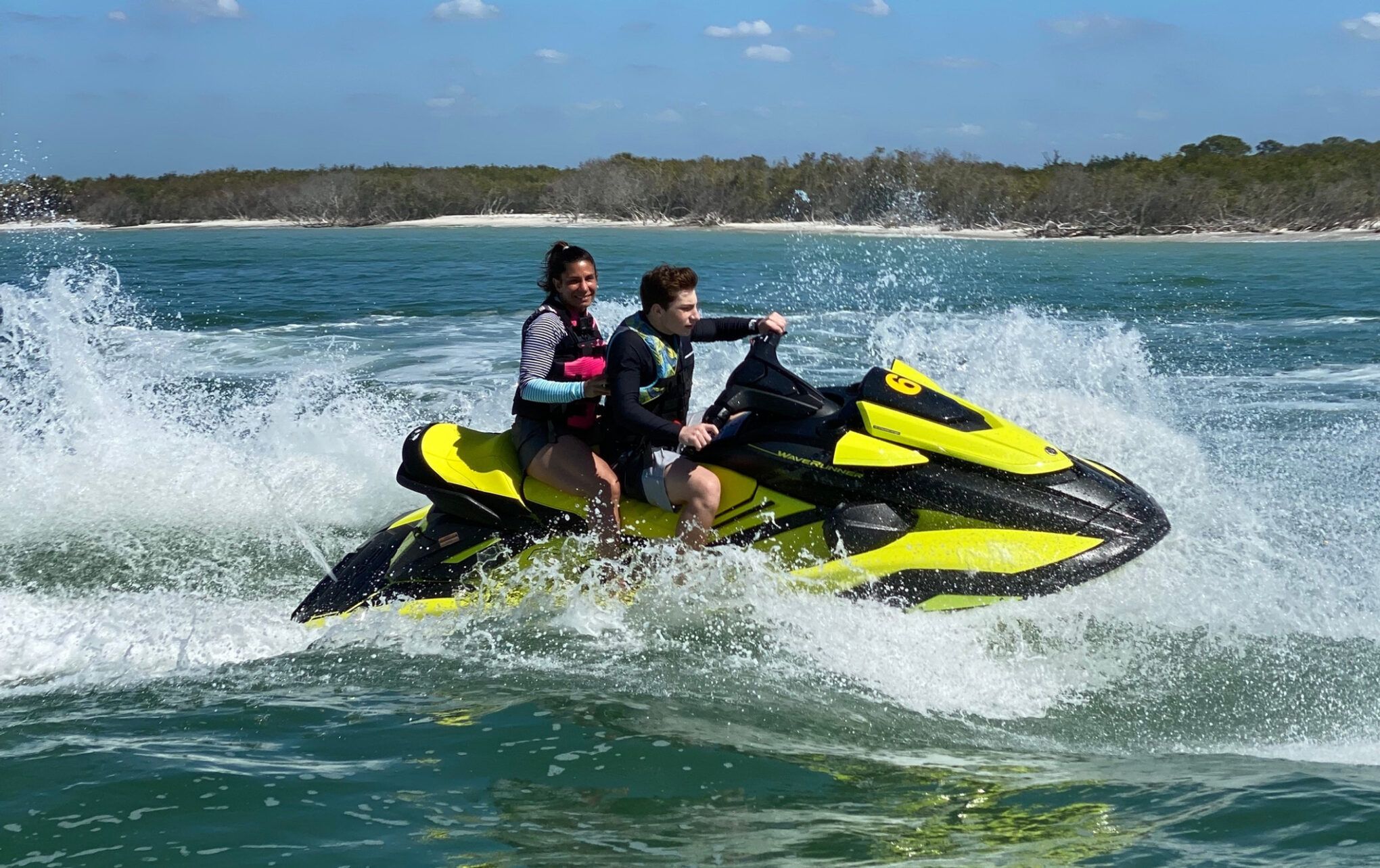 Clearwater Jetski Tours and Rentals