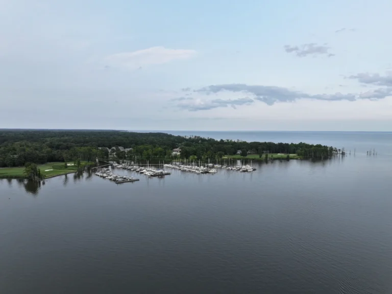 Albemarle Plantation Marina