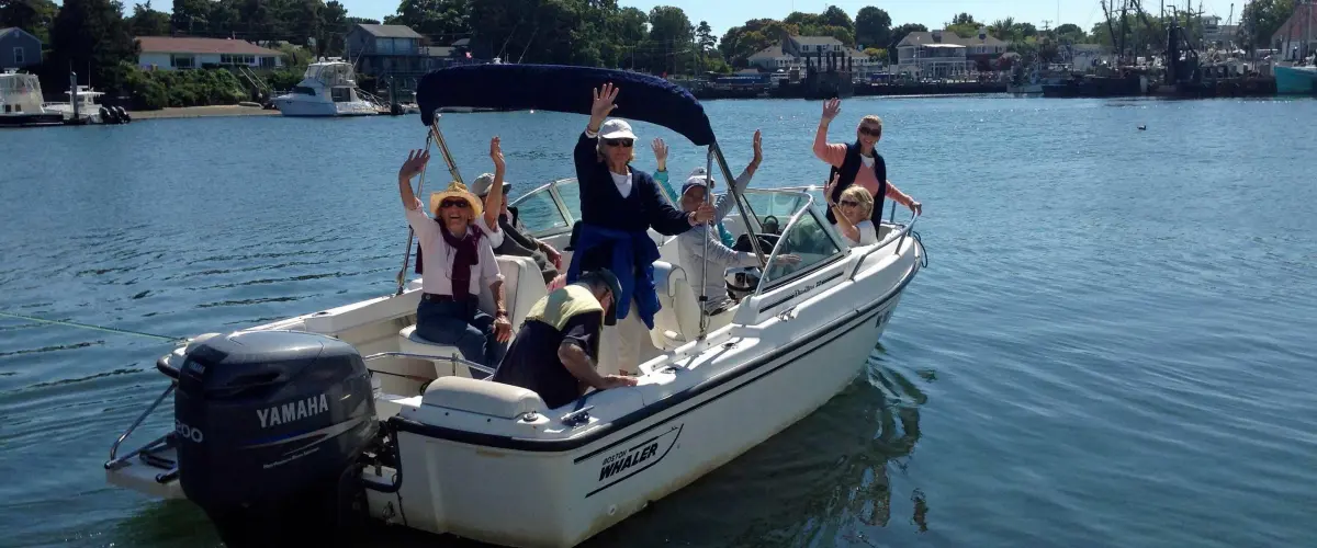 All Cape Boat Rentals