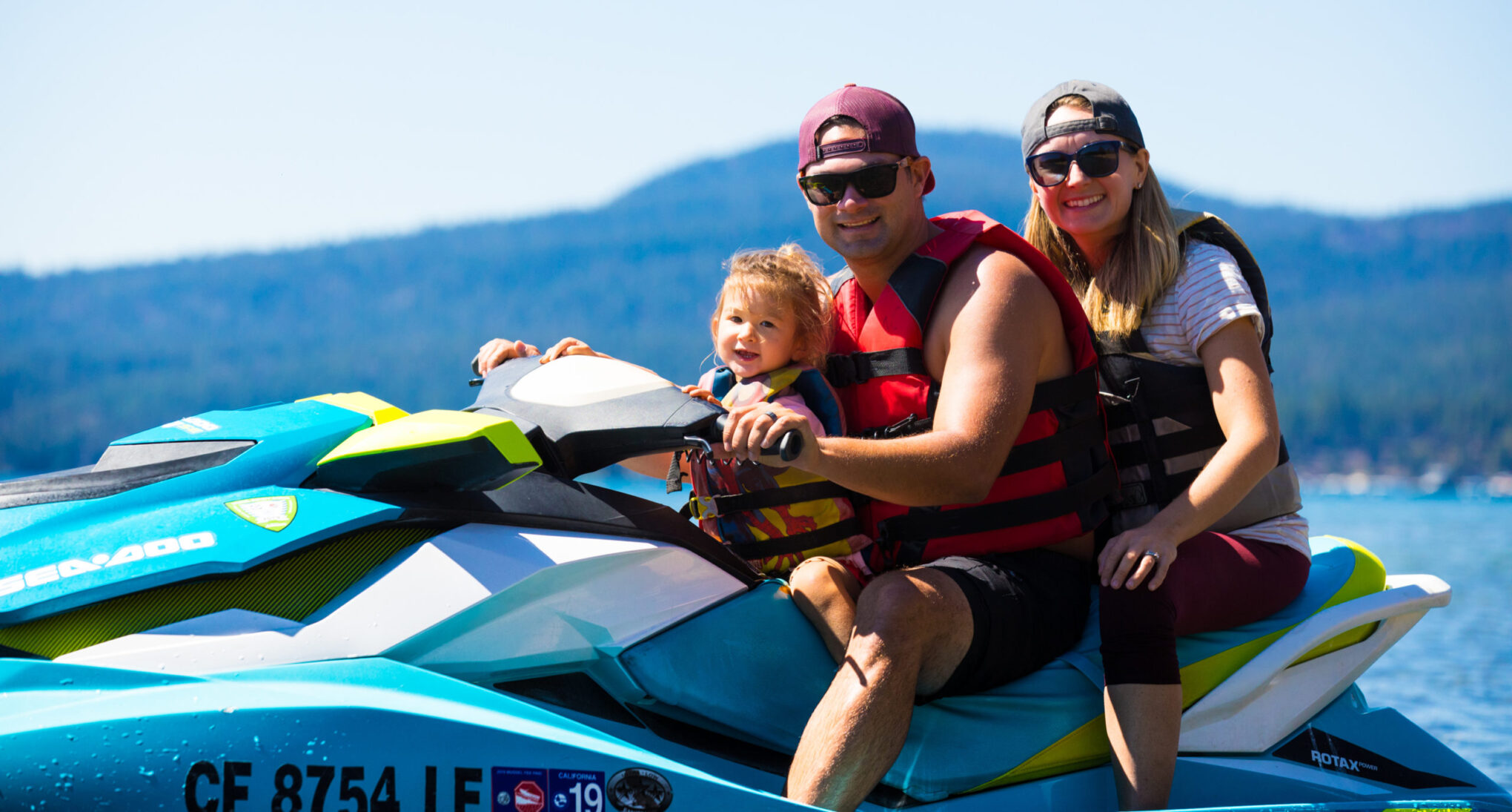Tahoe Aquatic Center