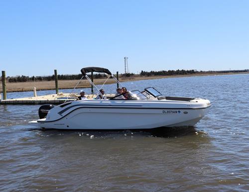 Freedom Boat Club – Baltimore, MD (Middle River)