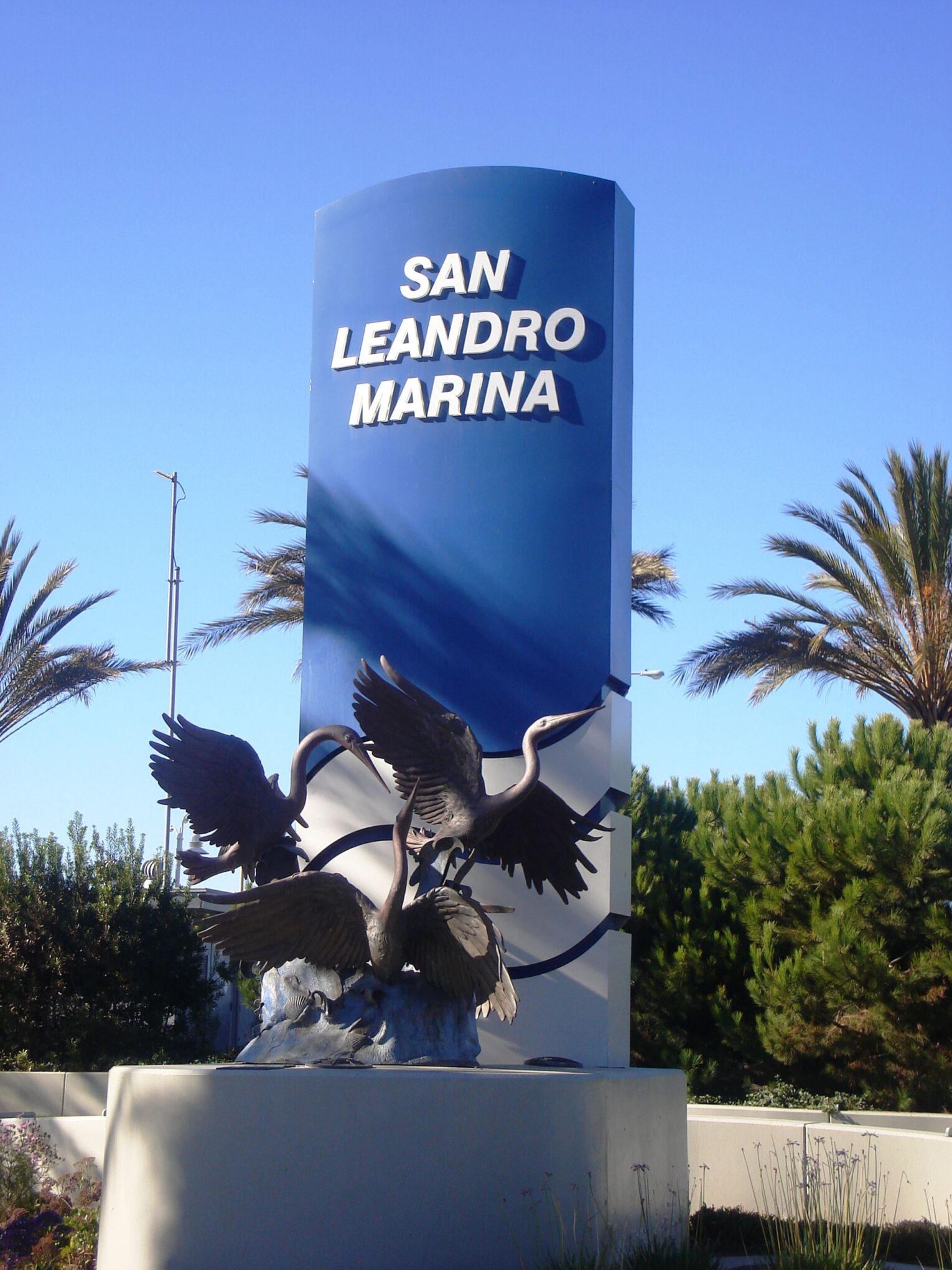 San Leandro Marina