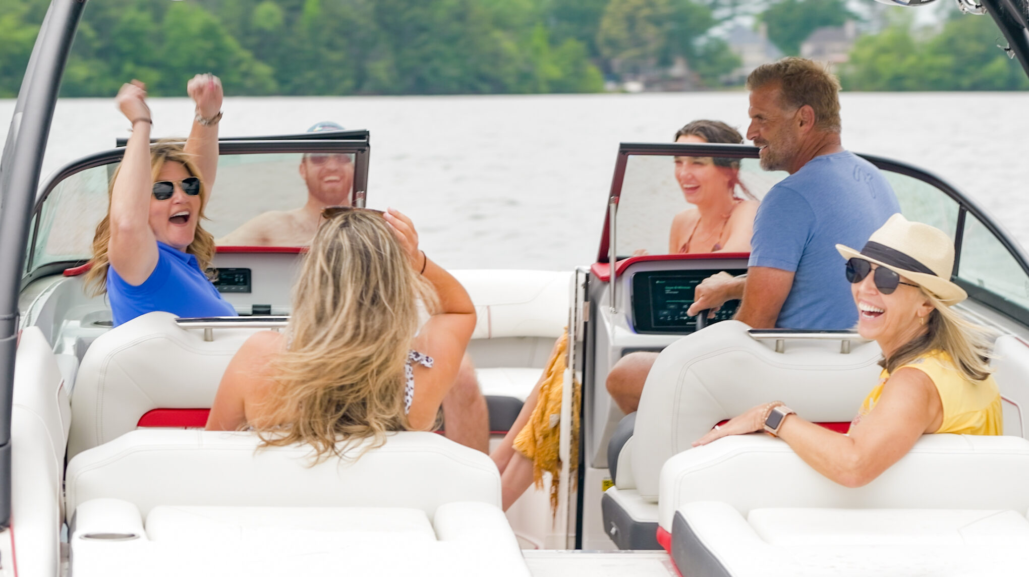 Carefree Boat Club Lake Tillery