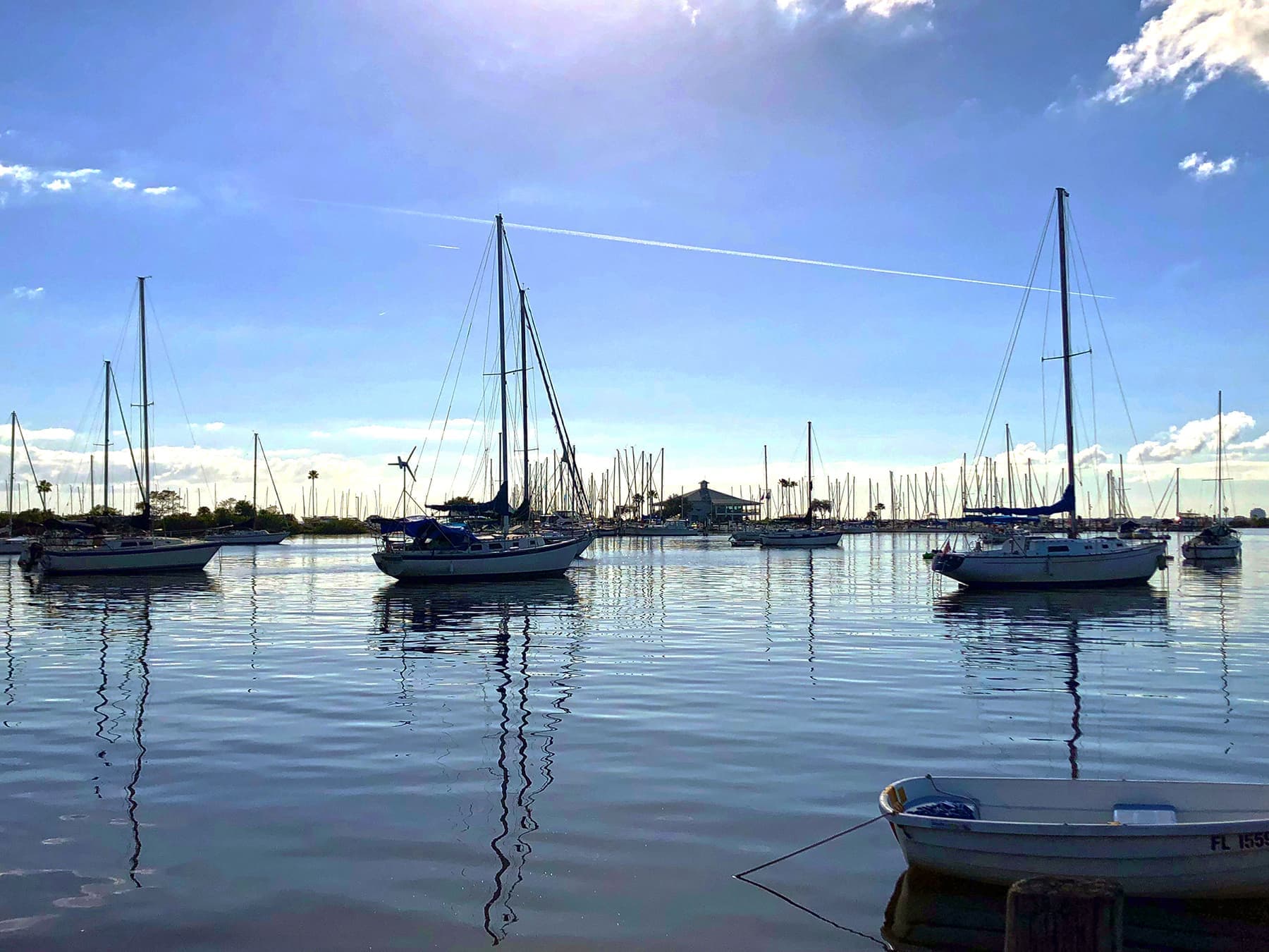 Marjorie Park Marina