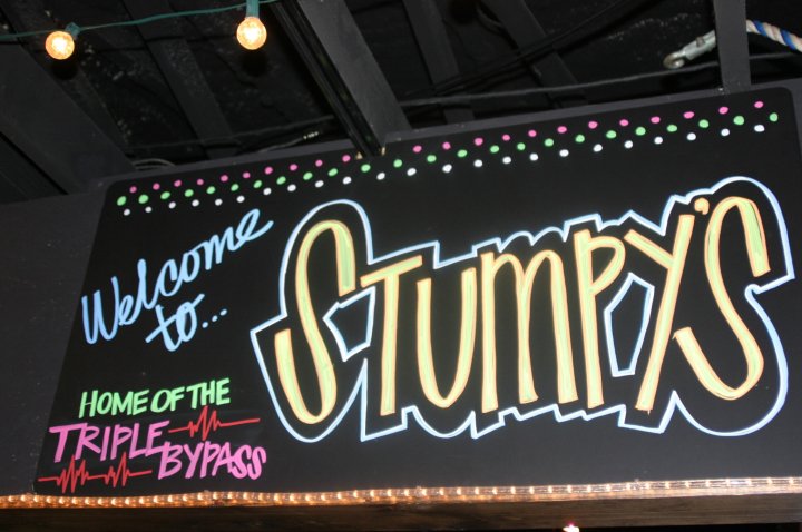 Stumpy’s Lakeside Grill