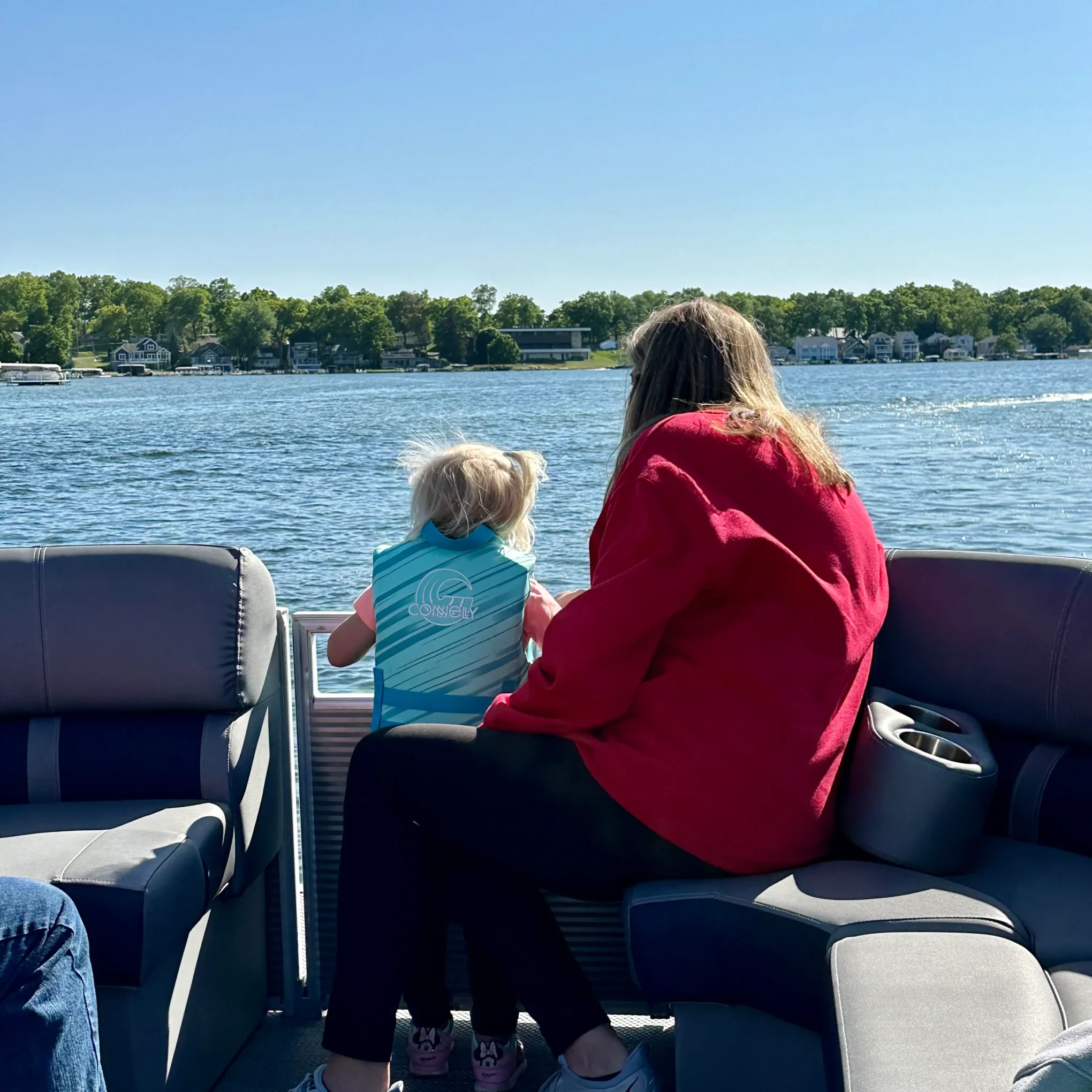 101 Lakes Pontoon Rentals