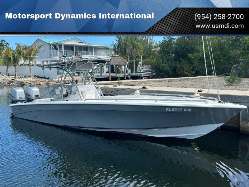 Motorsport Dynamics International