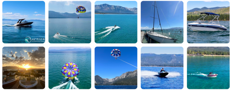 Action Watersports at Timber Cove Marina