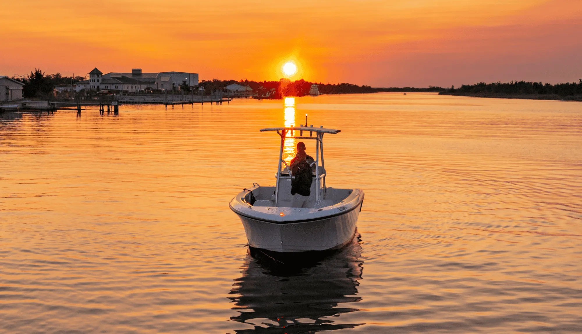 Freedom Boat Club – Lewes, DE (@ Love Creek)