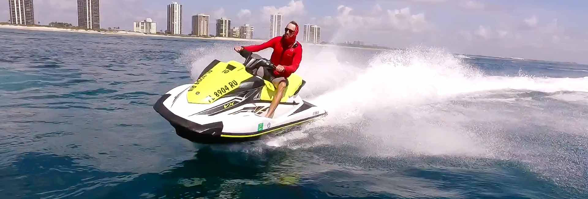Get Wet Watersports Jet Ski Rentals Singer Island Palm Beach