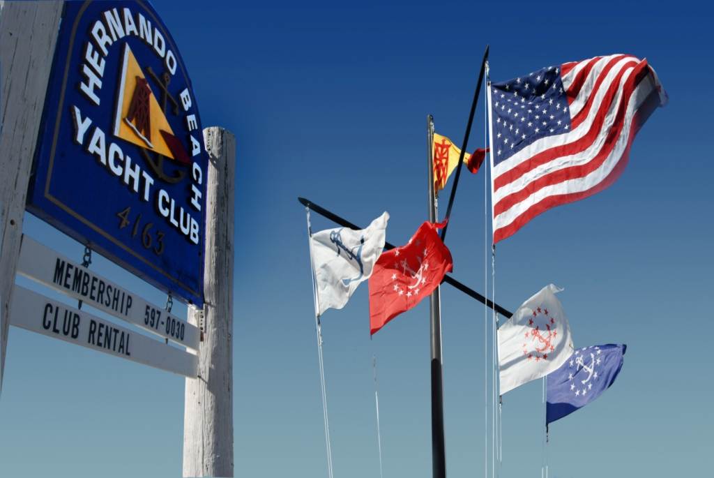 Hernando Beach Yacht Club