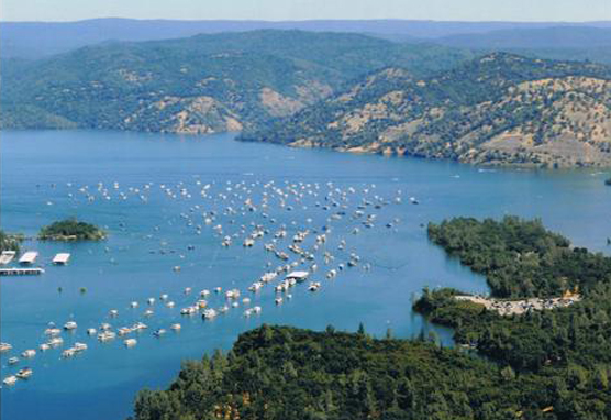 Bidwell Canyon Marina