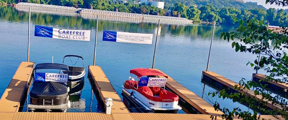 Carefree Boat Club – Boone Lake