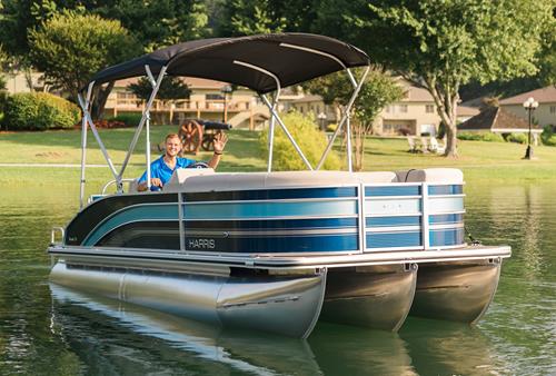 Freedom Boat Club – Murphy