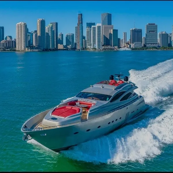 Yacht Coastal Charters