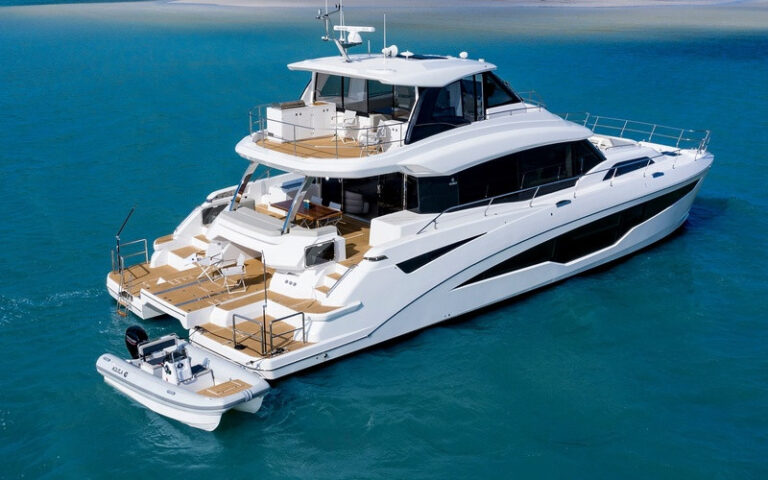 30A Yacht Charter