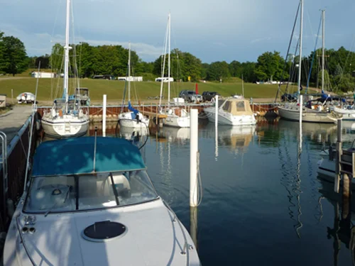Ahgosatown Landing Marina & RV