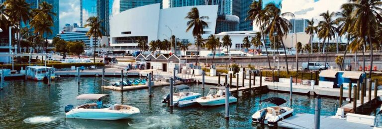 Boat Rental Miami