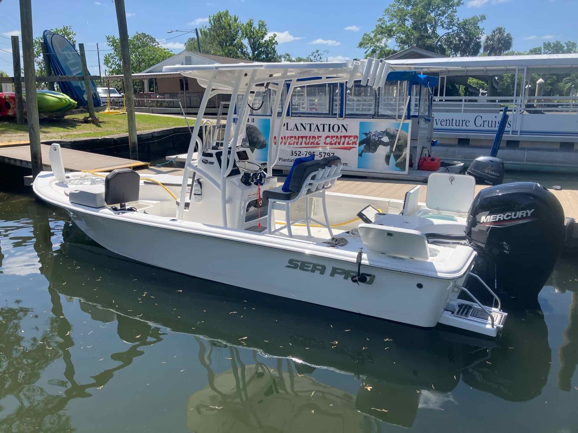 Freedom Boat Club – Crystal River: The Plantation